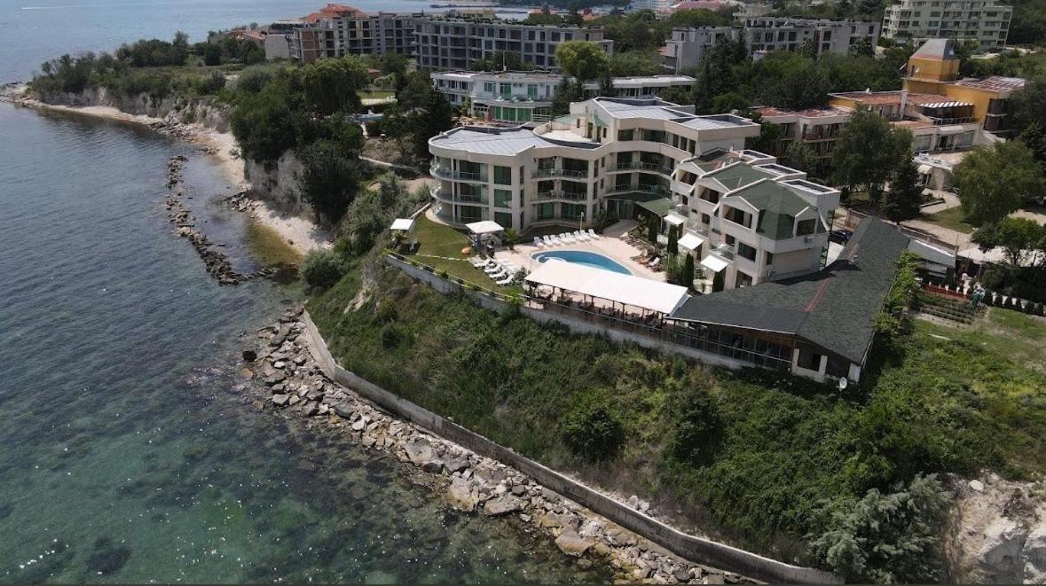 Privat Apartament Golf Coast Kavarna Exterior foto